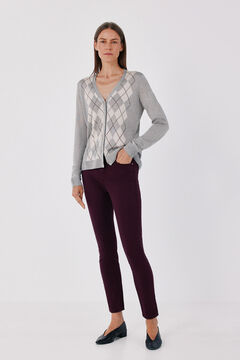 Cortefiel Jeans Sensational Pitillo Color