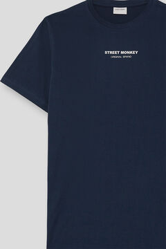 Street Monkey Camiseta manga corta