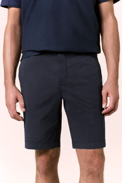 OOTO Bermuda de popelin