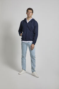 Street Monkey Sudadera perchada