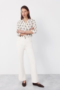 Cortefiel Camisa mao