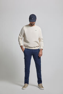 Street Monkey Sudadera estampada