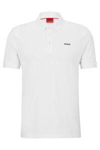 HUGO Polo manga corta