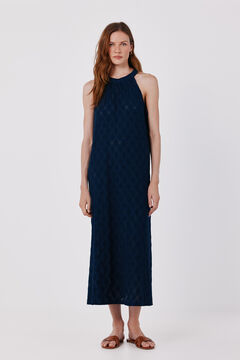 Cortefiel Vestido halter