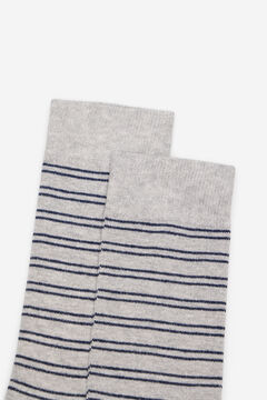 Cortefiel Calcet&iacute;n microrayas