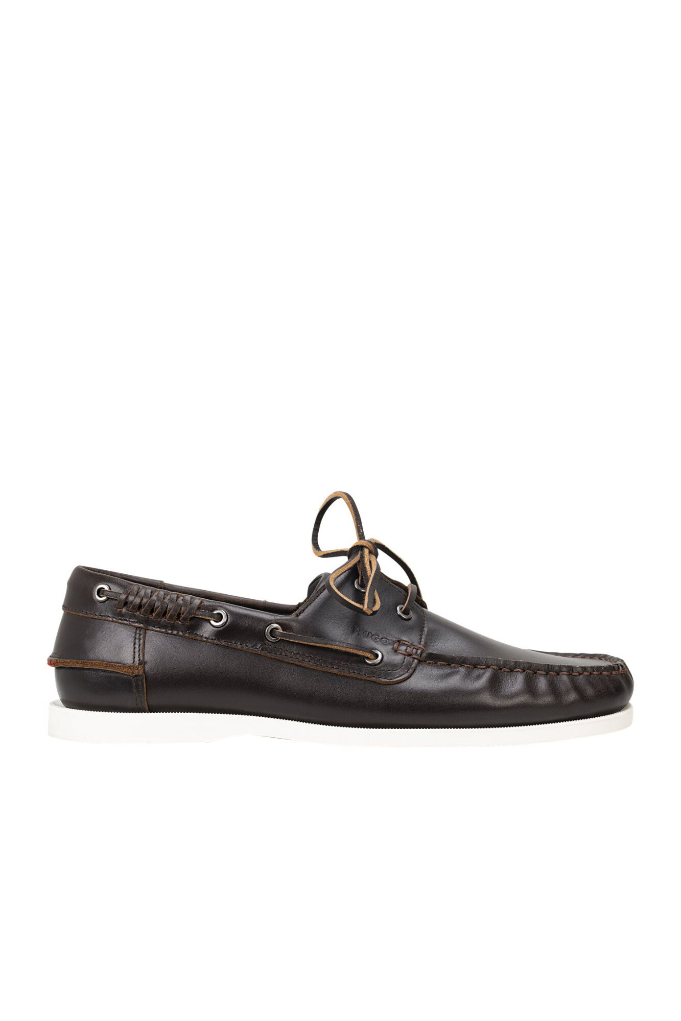HUGO Sapatos n&aacute;uticos