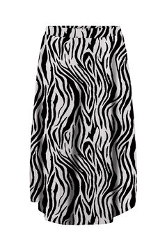 Vero Moda Curve Falda lino 7/8 talla grande