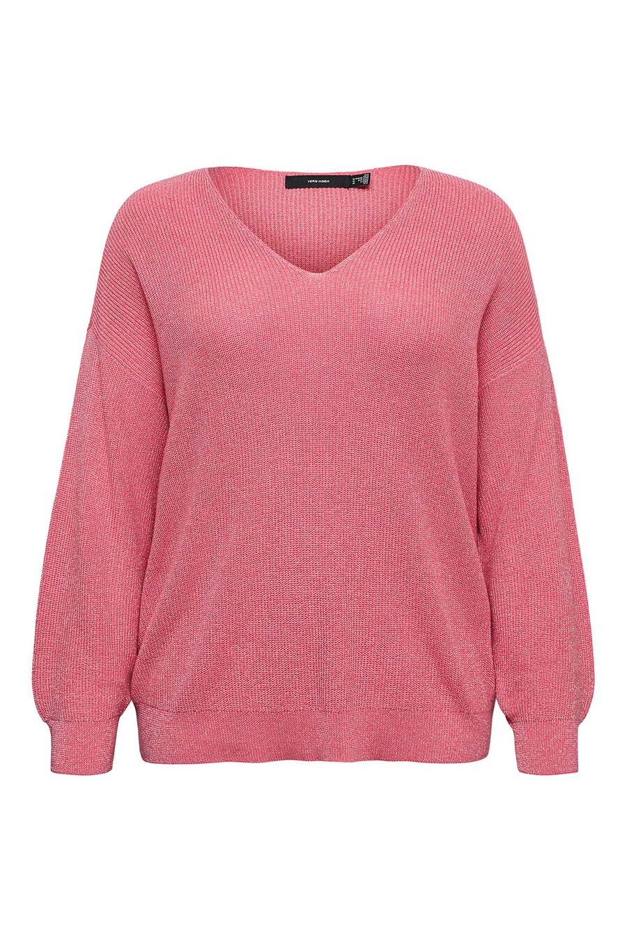 Jersey lúrex talla grande