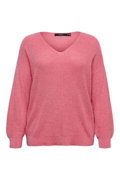 Vero Moda Curve Jersey l&uacute;rex talla grande