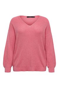 Vero Moda Curve Jersey l&uacute;rex talla grande