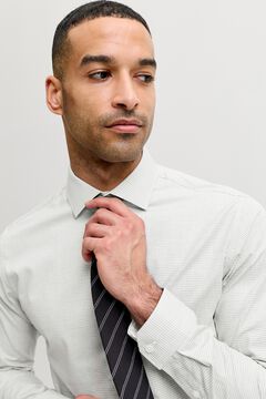 Jack & Jones Camisa dobby slim fit