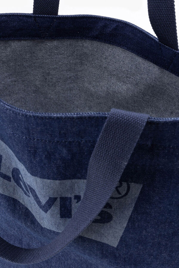 Levi's Tote bag Batwig Blue