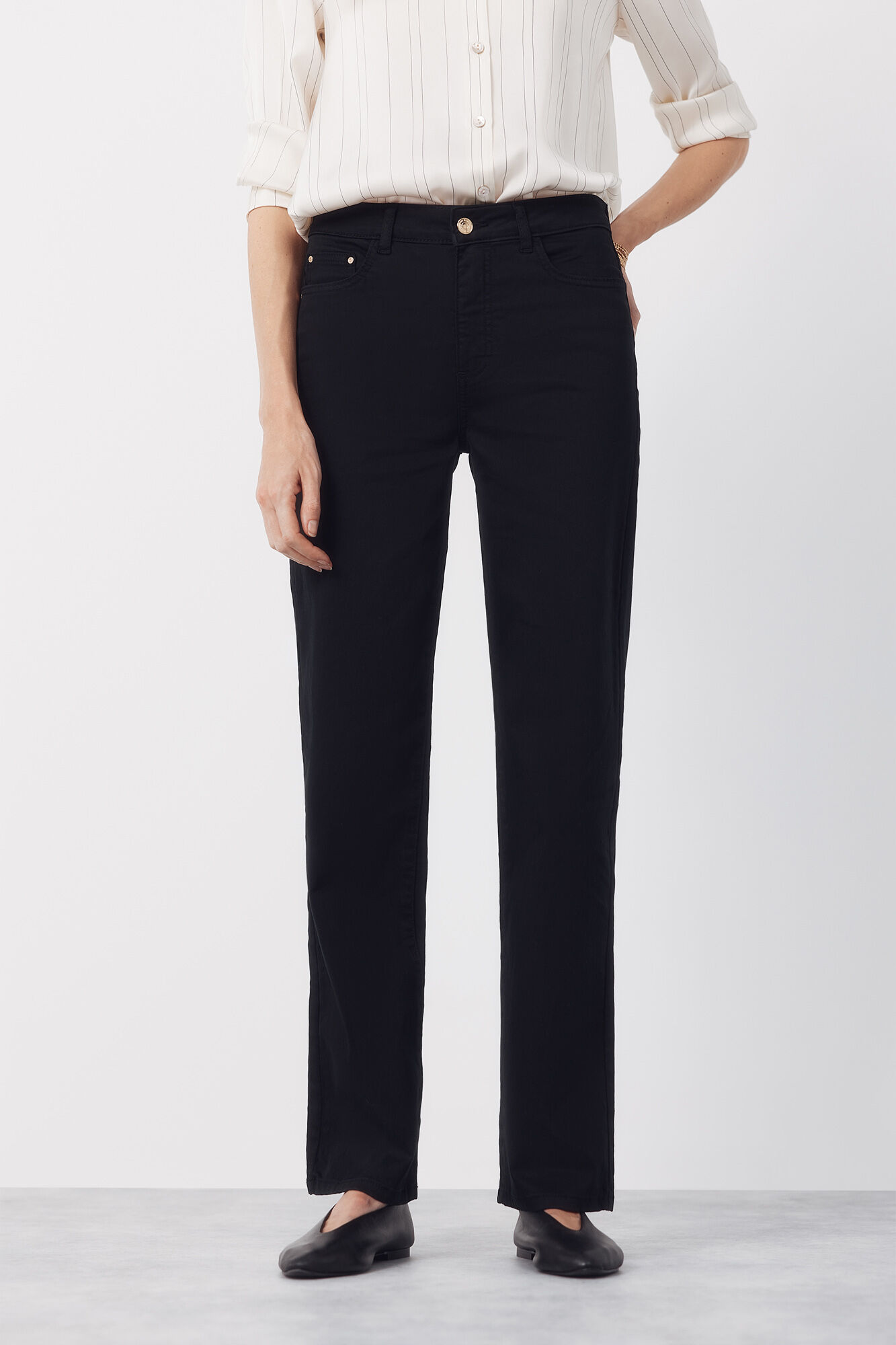Cortefiel Jeans Sensational Recto