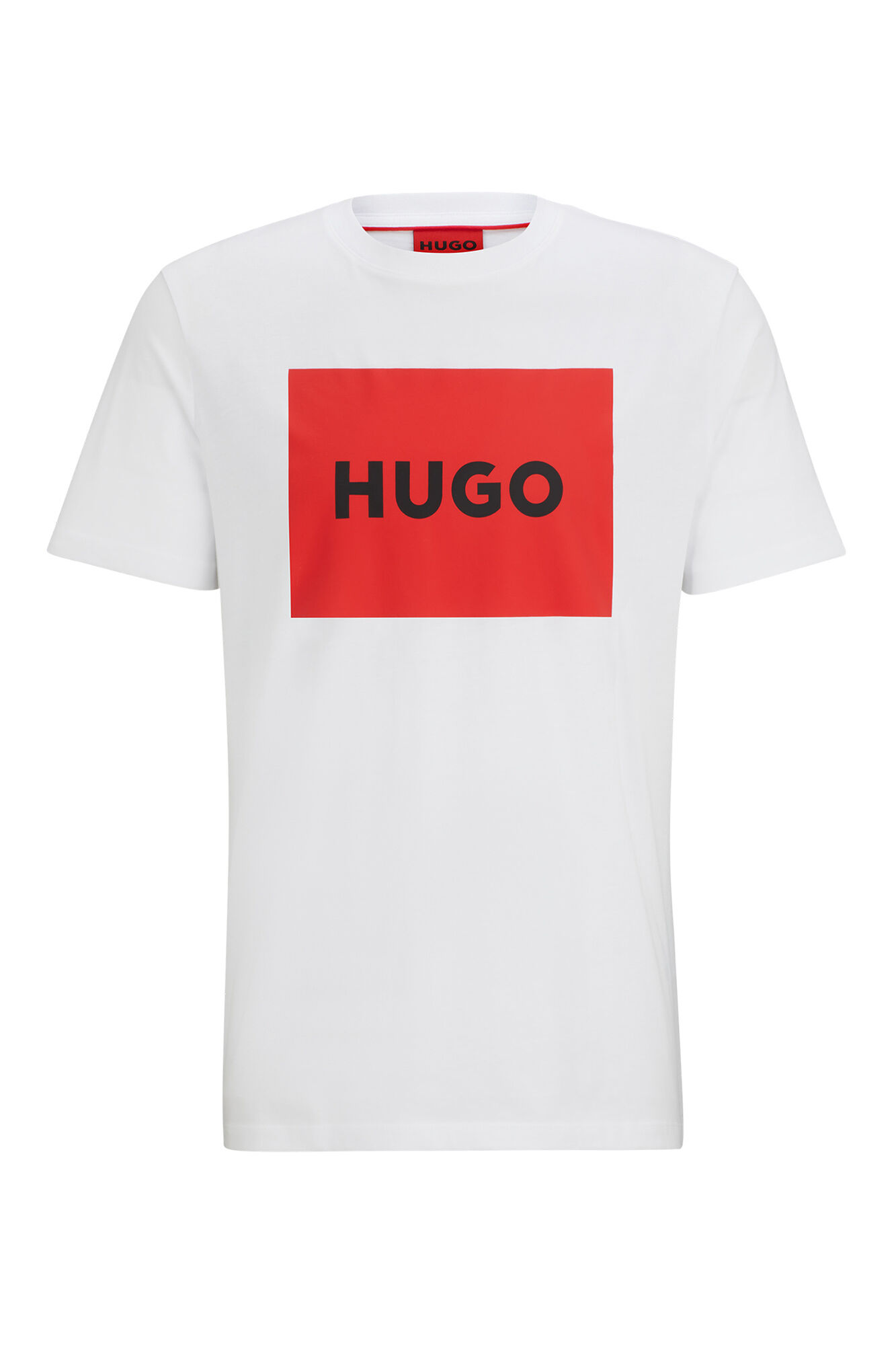 HUGO T-shirt de manga curta