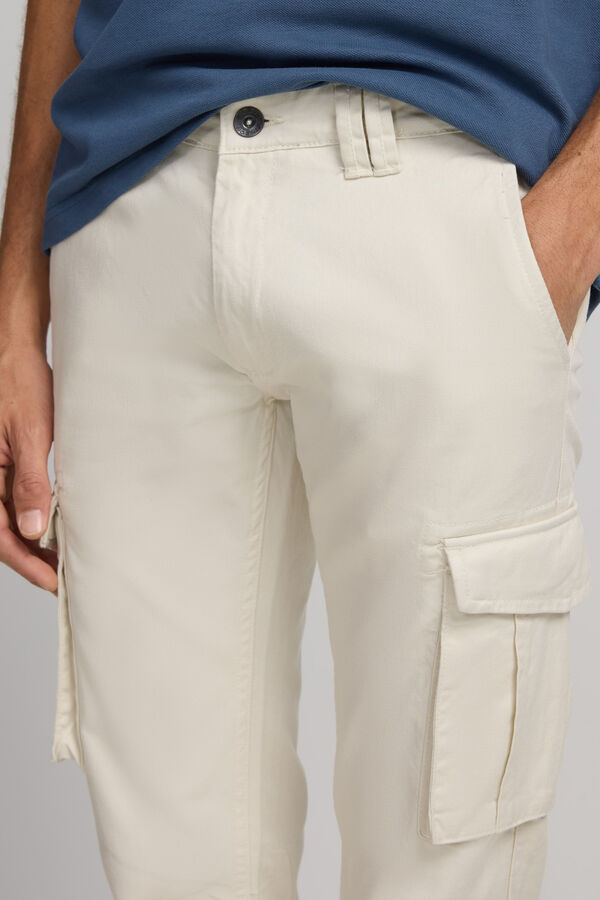 Silbon Pantal&oacute;n sport cargo casual Grey