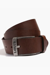 Levi's Cintur&oacute;n Levi's Legacy Marr&oacute;n oscuro
