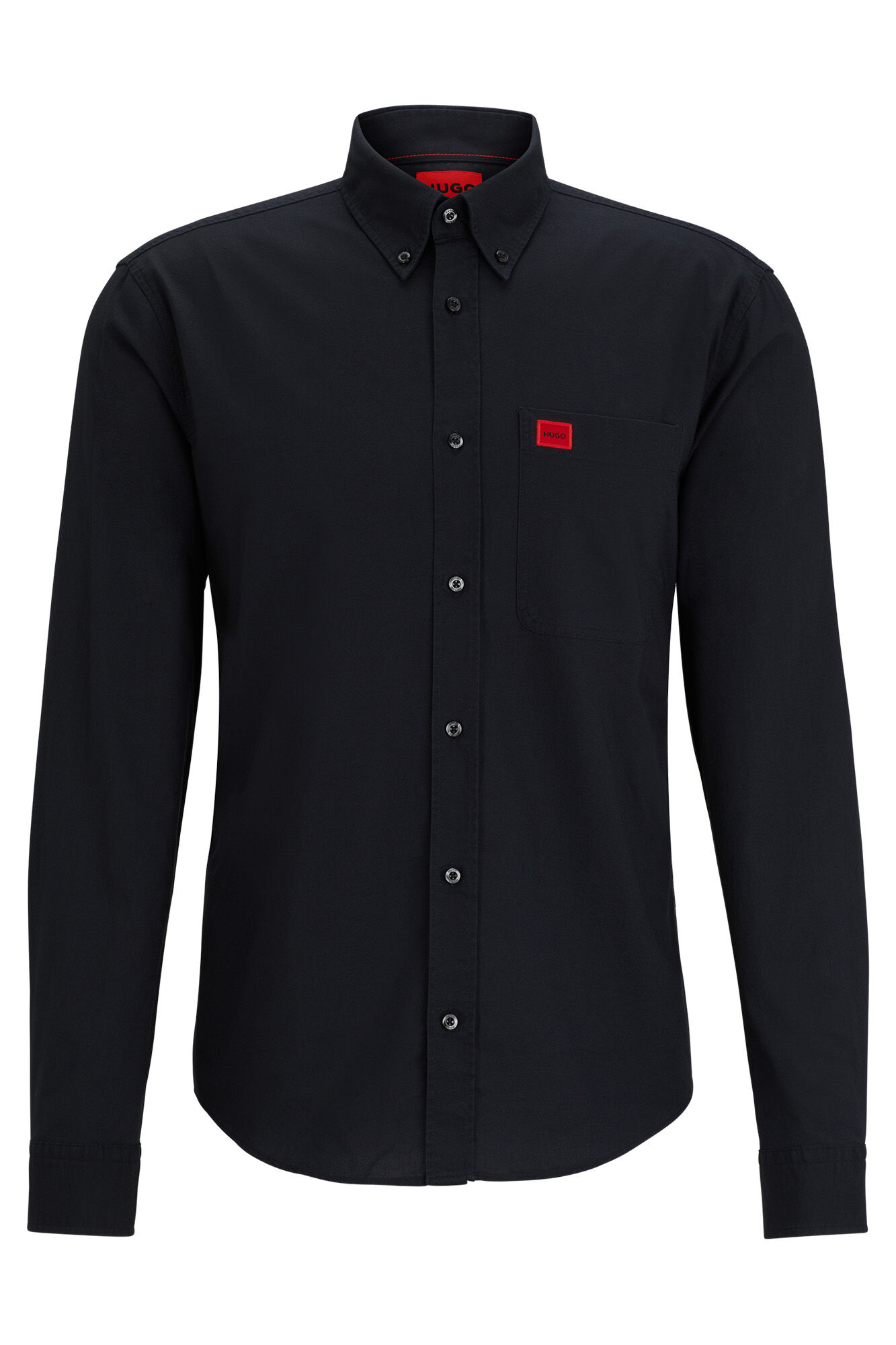 HUGO Camisa de manga comprida