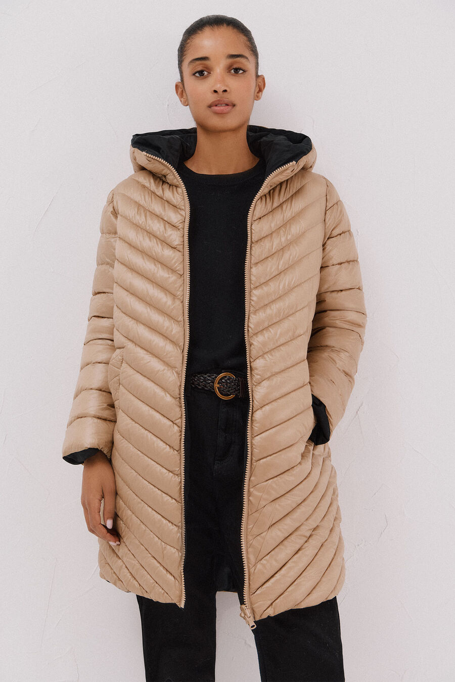 Anorak reversible thermolite®