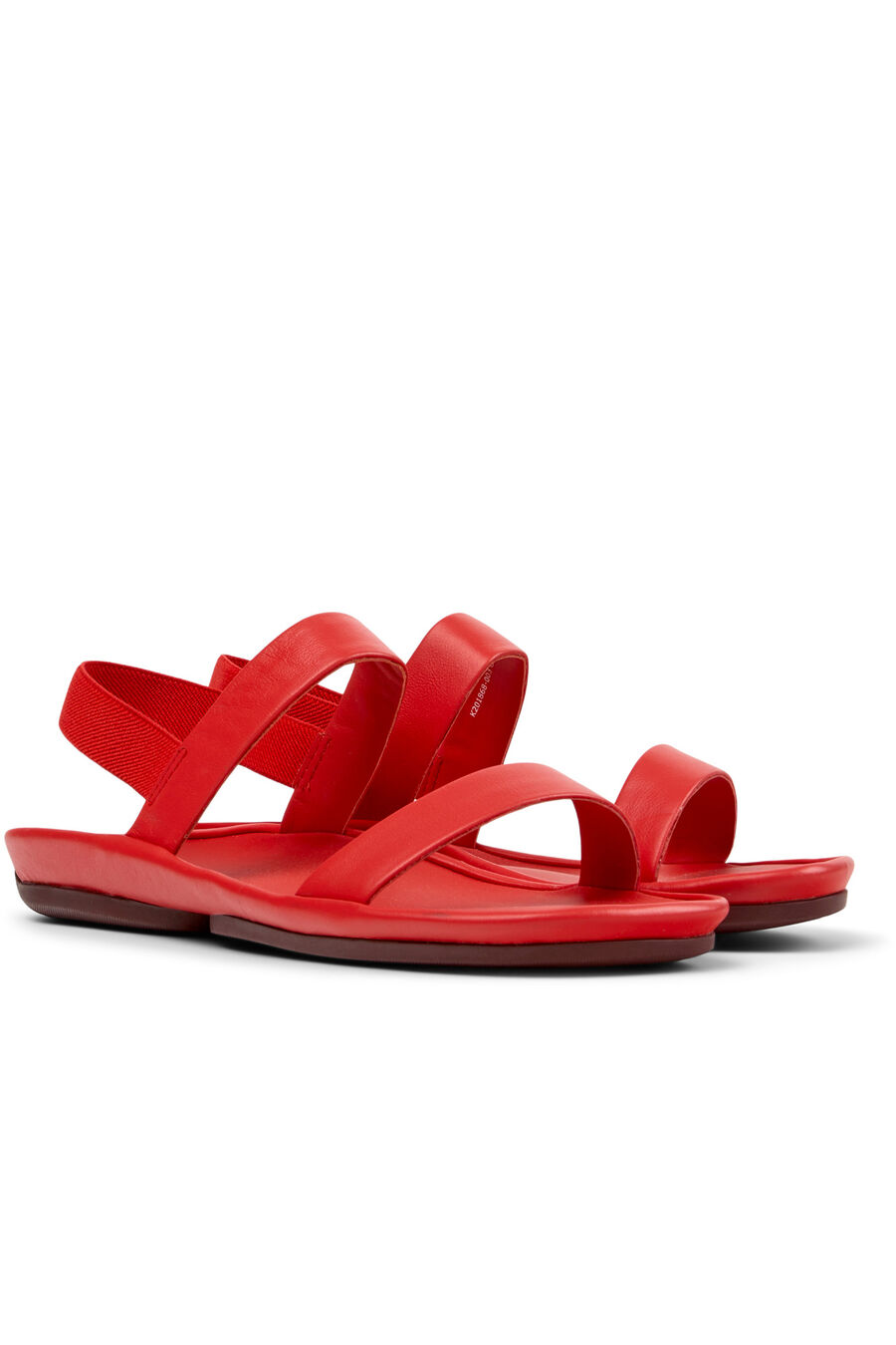 Sandalias de piel mujer