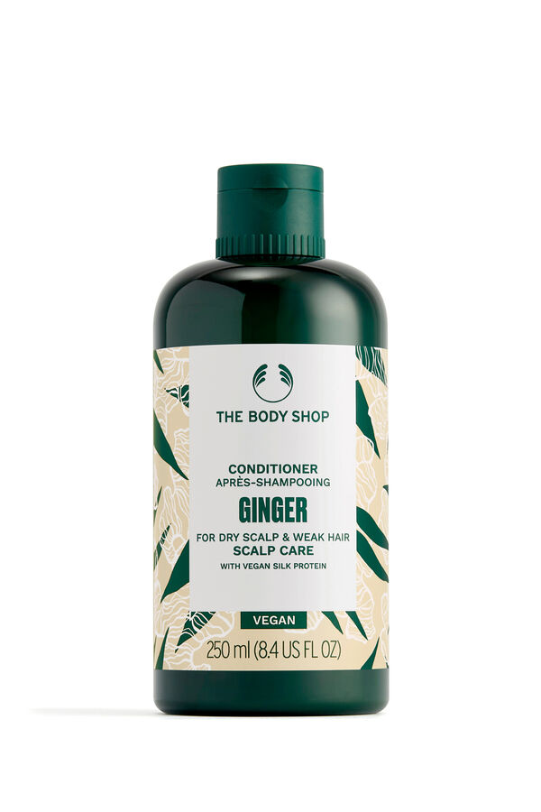 The Body Shop Acondicionador de Jengibre 250ml Several