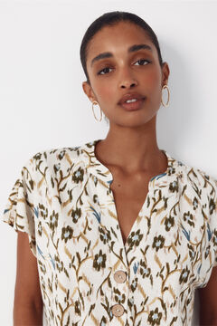 Cortefiel Blusa confort