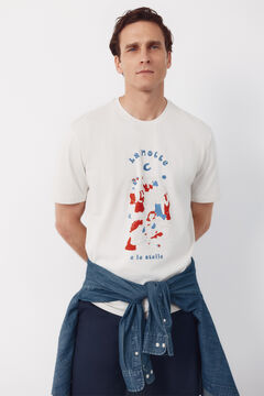 Cortefiel Camiseta gr&aacute;fica
