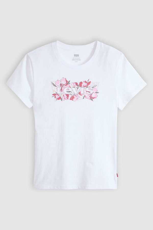 Levi's T-shirt Levis&reg; White