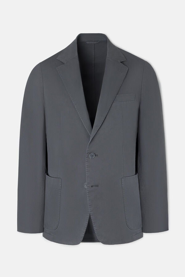 Silbon Casual American Grey