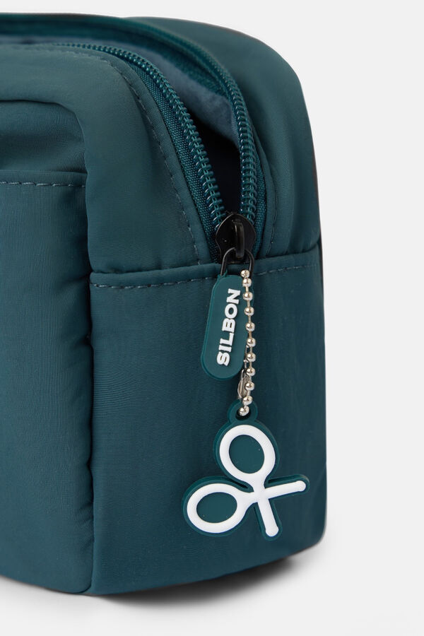 Silbon Technical snowshoe bag Green