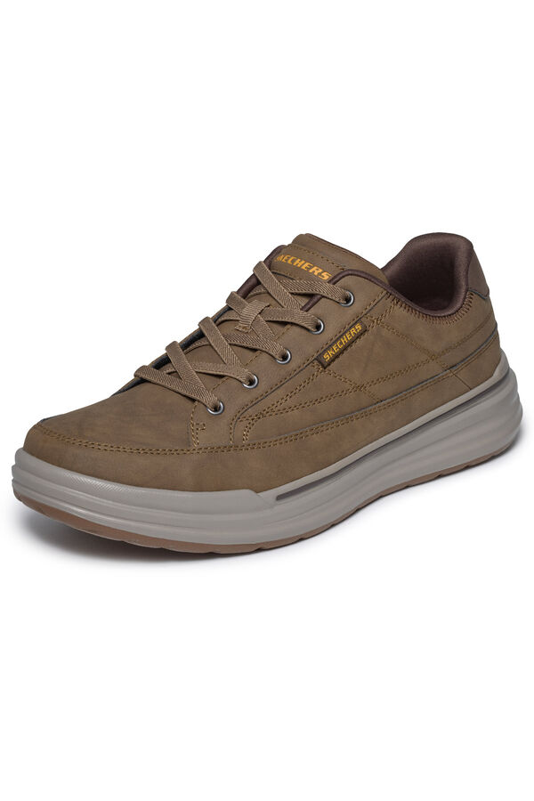 Skechers Sapatilhas Sterling Castanho