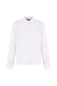 Cortefiel Camisa de popelina