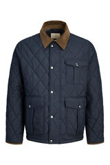 Jack & Jones Cazadora regular fit Azul marino