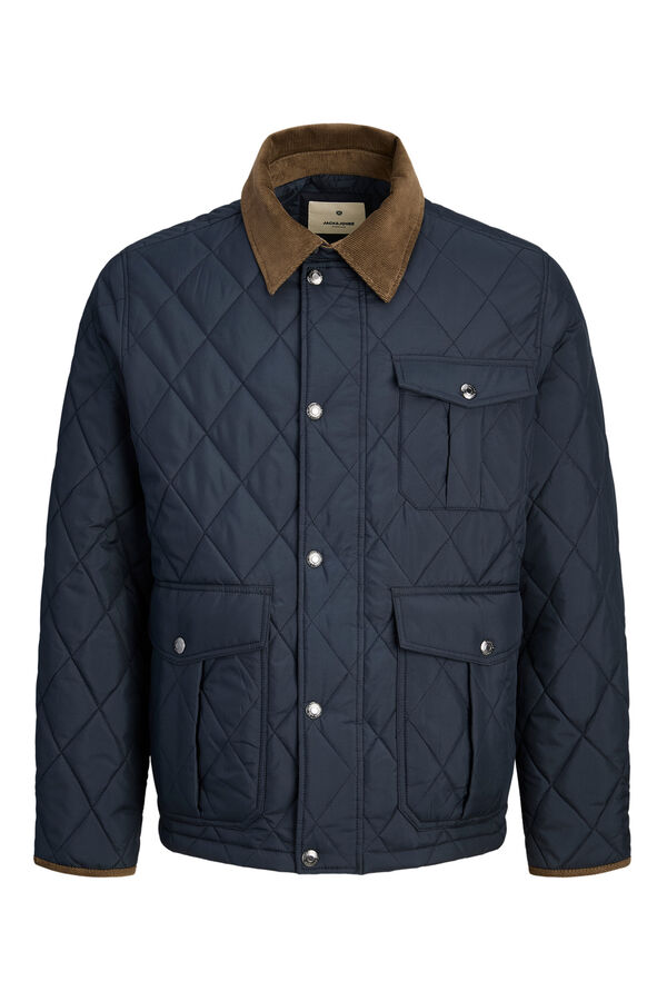 Jack & Jones Cazadora regular fit Azul marino