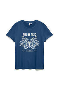 Vero Moda Camiseta algod&oacute;n manga corta