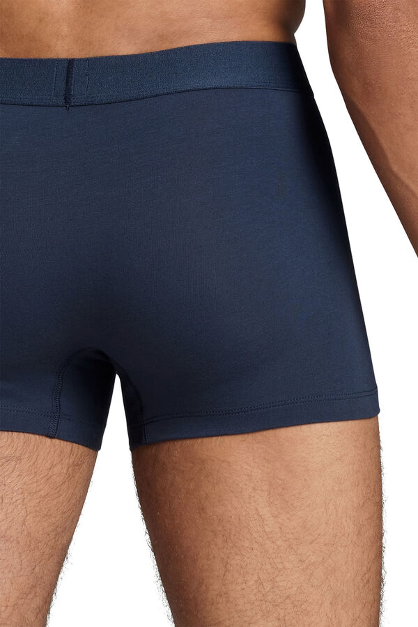 Levi's Pack de 2 calzoncillos trunk de hombre de Levi&rsquo;s&reg; Azul marino