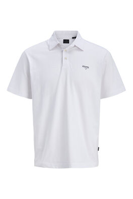 Polo manga corta