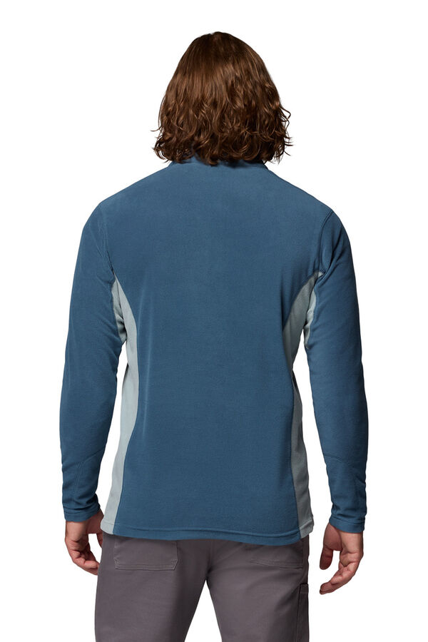 Columbia Forro polar Klamath Range™ II para hombre Azul