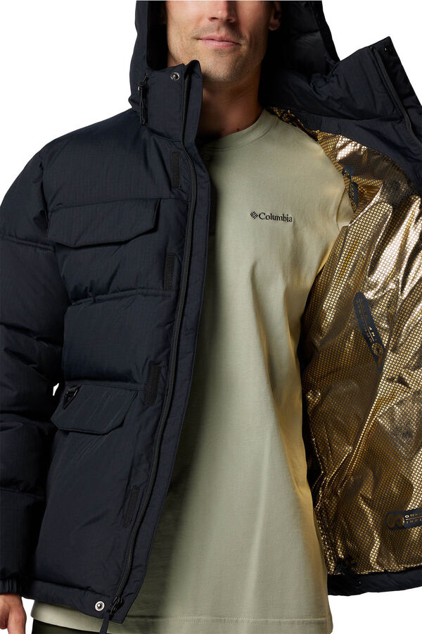 Columbia Landroamer&trade; Puffer Jacket Black