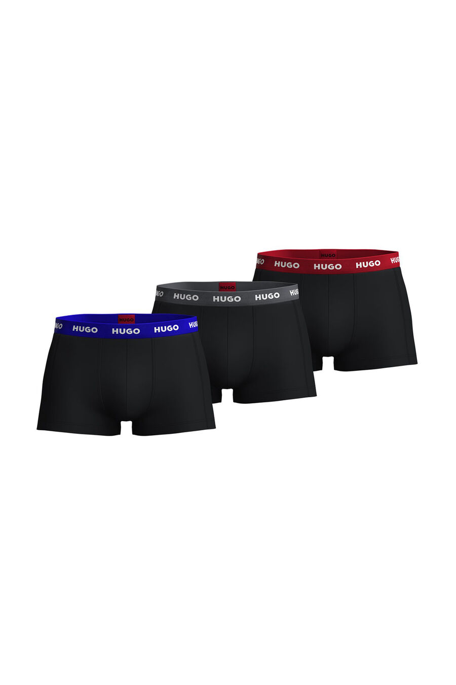 Pack tres boxers
