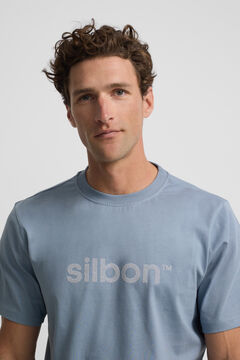 Silbon Camiseta Silbon flock