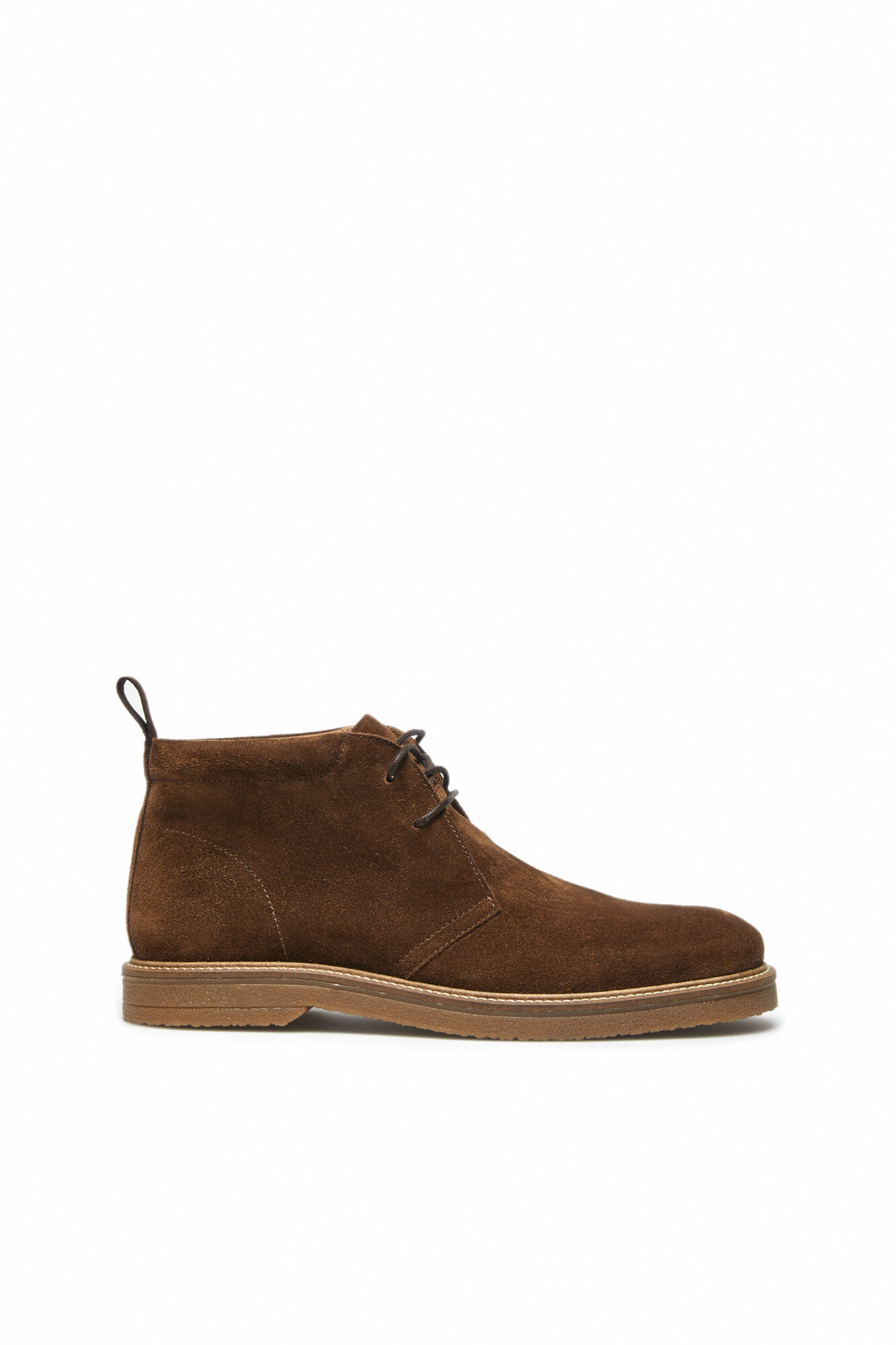 Karlyle leather sale chukka boot