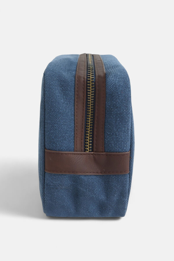 Silbon Neceser sport raqueta Azul marino