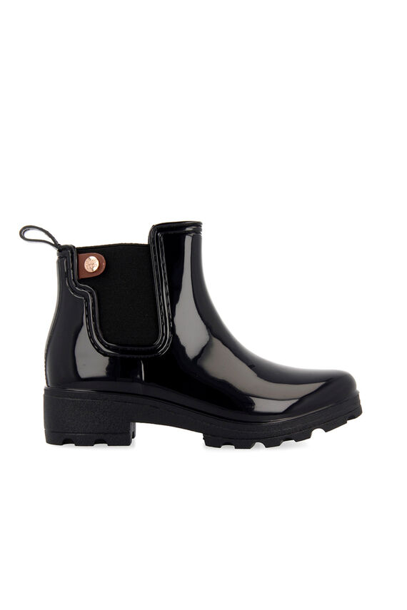 Botas de agua de mujer