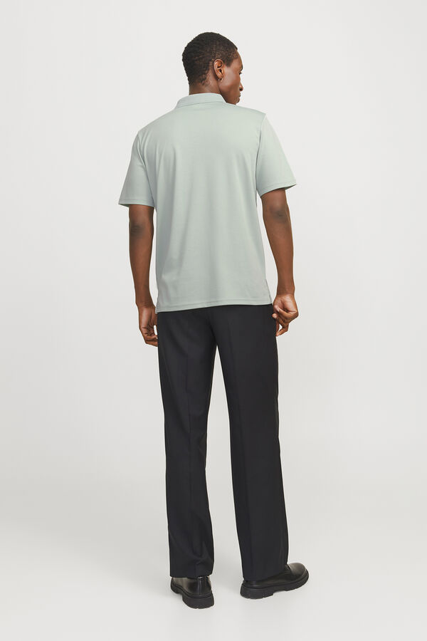 Jack & Jones Polo clássico Verde