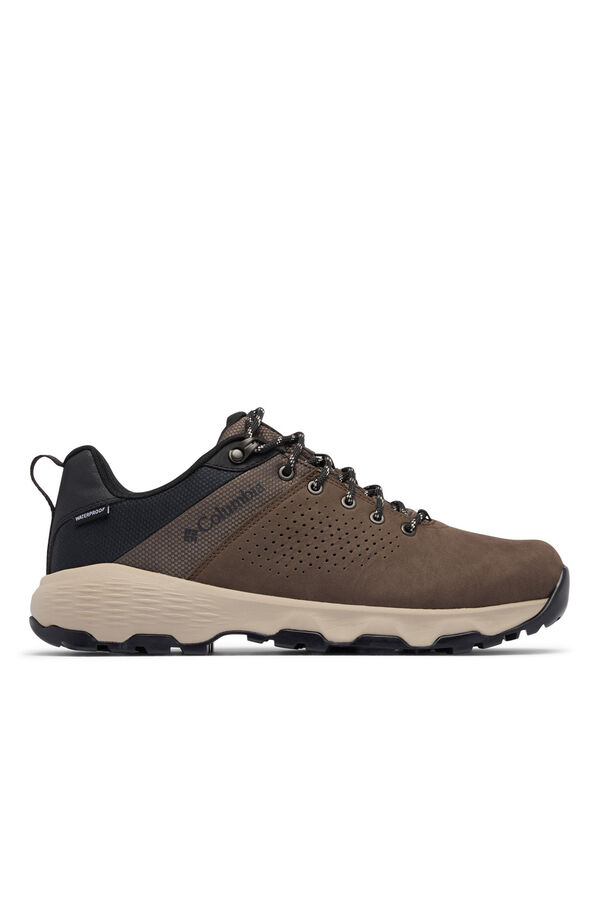Columbia Botas impermeables Newton Nimble&trade; ltr de Columbia para hombre Brown