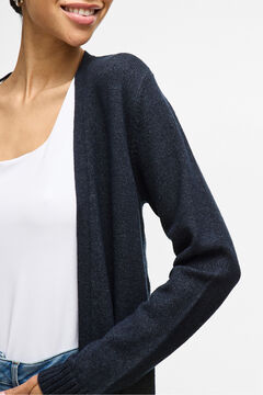 Vila C&aacute;rdigan de punto con viscosa