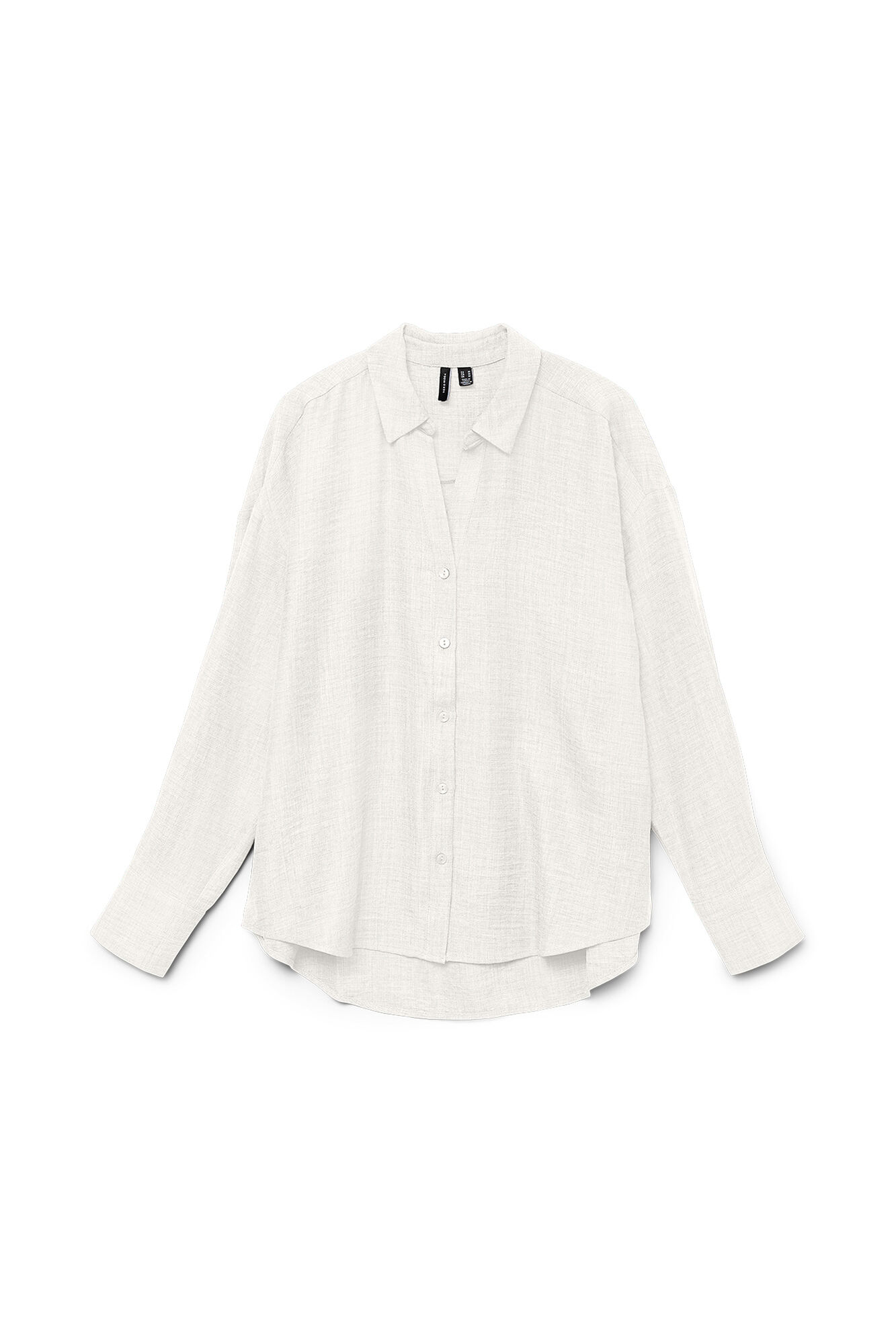 Vero Moda Curve Camisa comprida tamanhos grandes