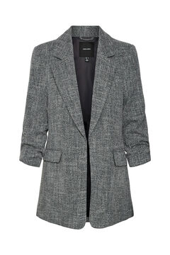 Vero Moda Americana fluida texturizada