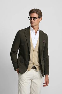 Silbon Americana casual recta