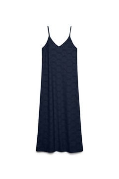 Vero Moda Vestido tobillero de tirantes